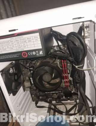 Pc full set up